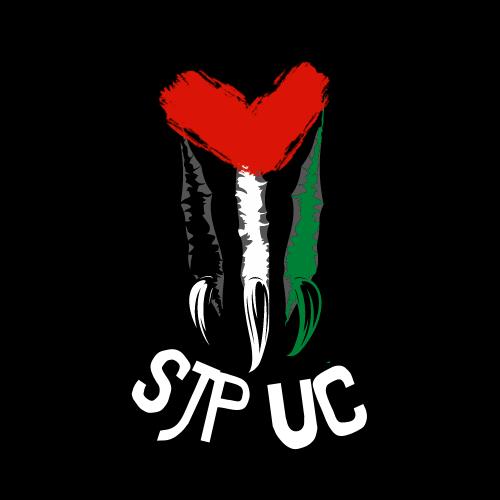 Students for Justice in Palestine at the University of Cincinnati